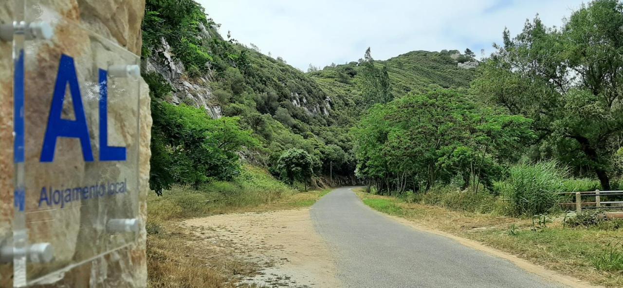 马塞拉Casas Du Rio别墅 外观 照片