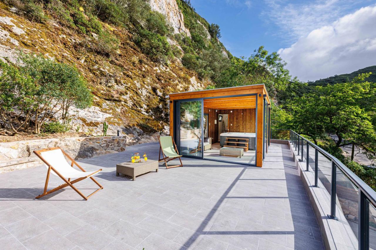 马塞拉Casas Du Rio别墅 外观 照片