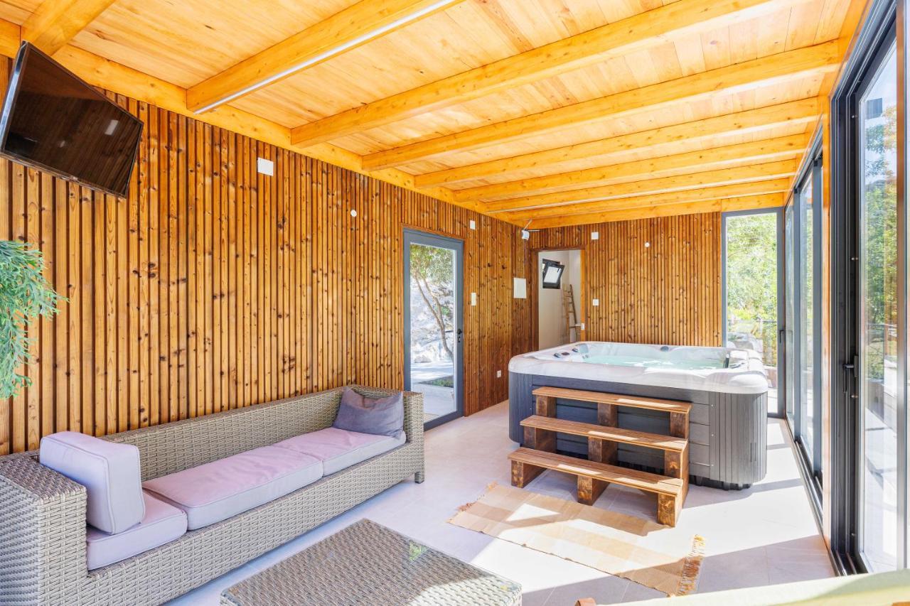 马塞拉Casas Du Rio别墅 外观 照片