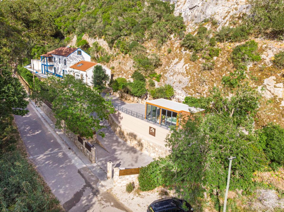 马塞拉Casas Du Rio别墅 外观 照片