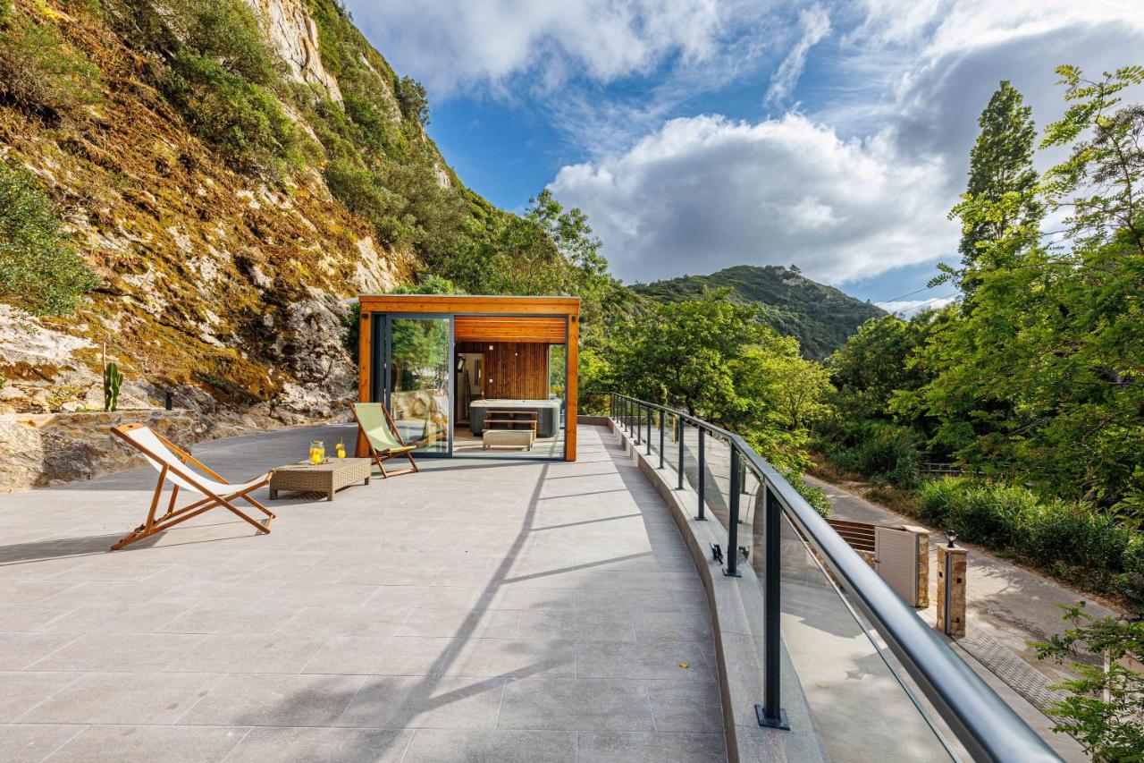 马塞拉Casas Du Rio别墅 外观 照片