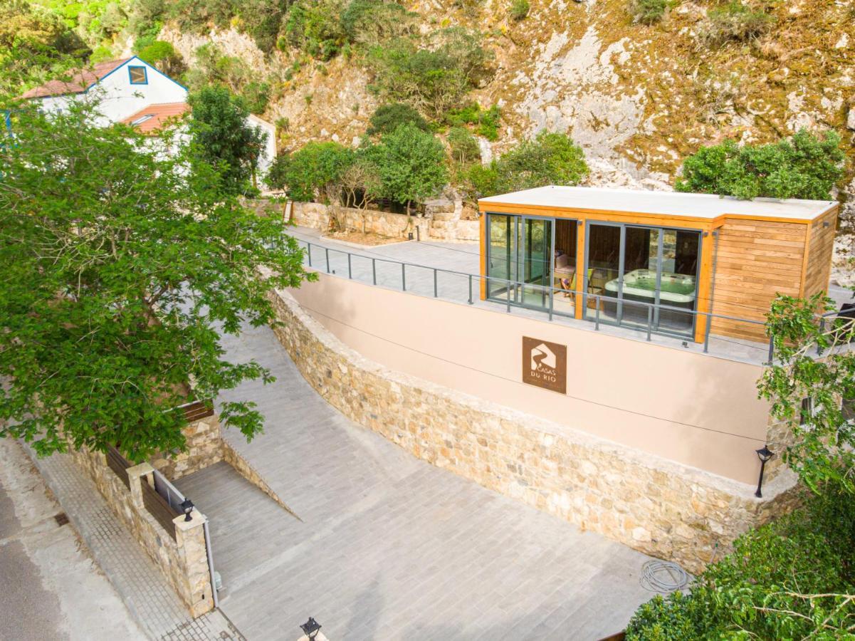 马塞拉Casas Du Rio别墅 外观 照片