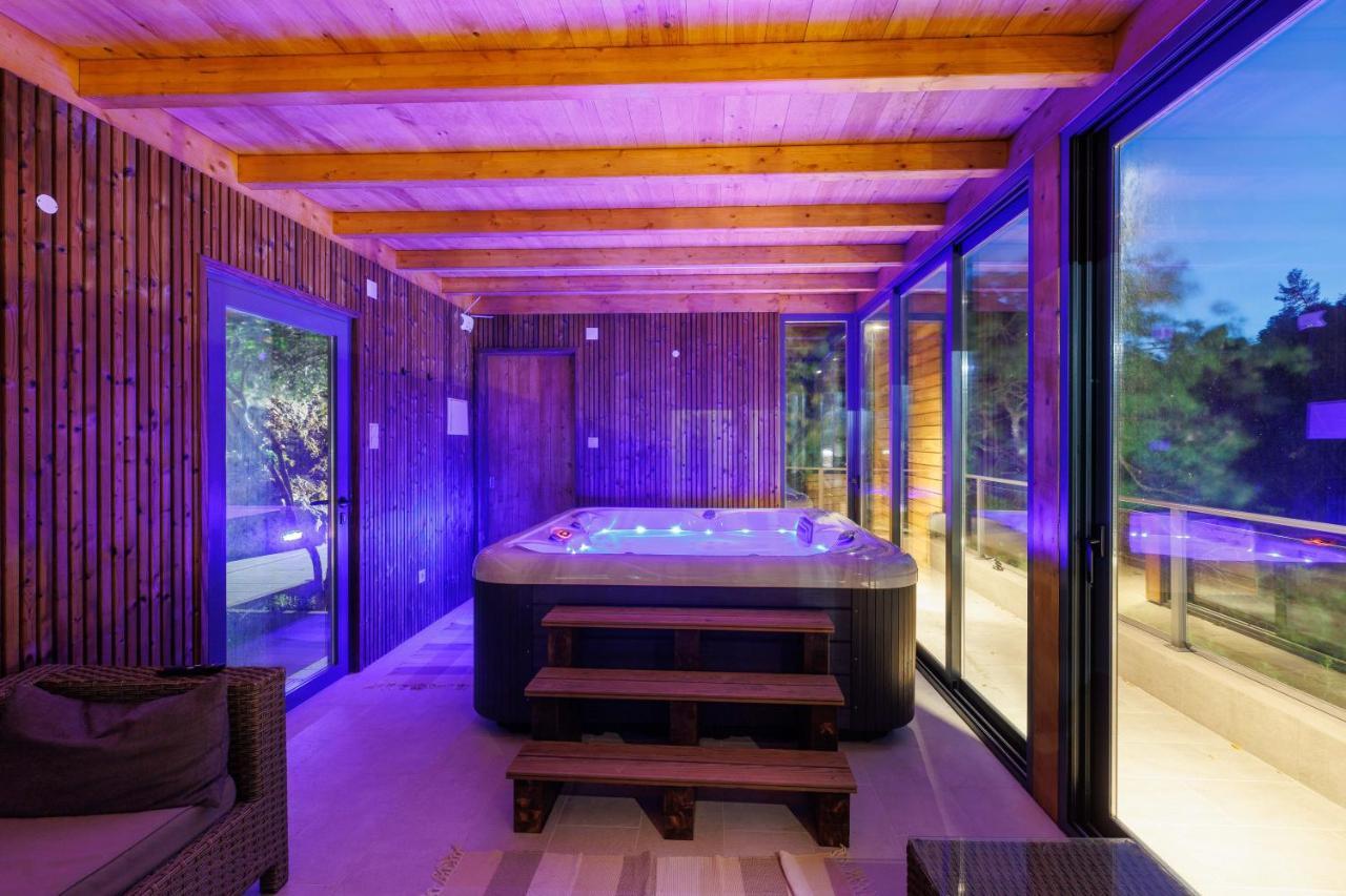 马塞拉Casas Du Rio别墅 外观 照片
